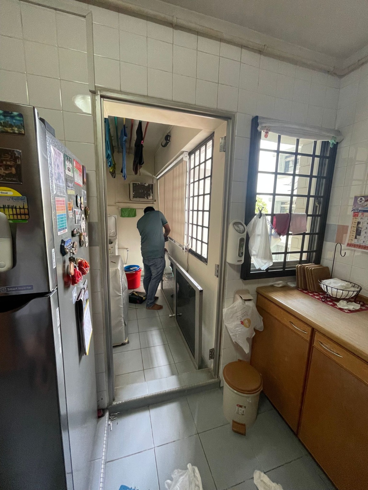 Expert Glass Door Repair Services in Singapore: Fast, Reliable Solutions by Tasfia Engineering & Construction